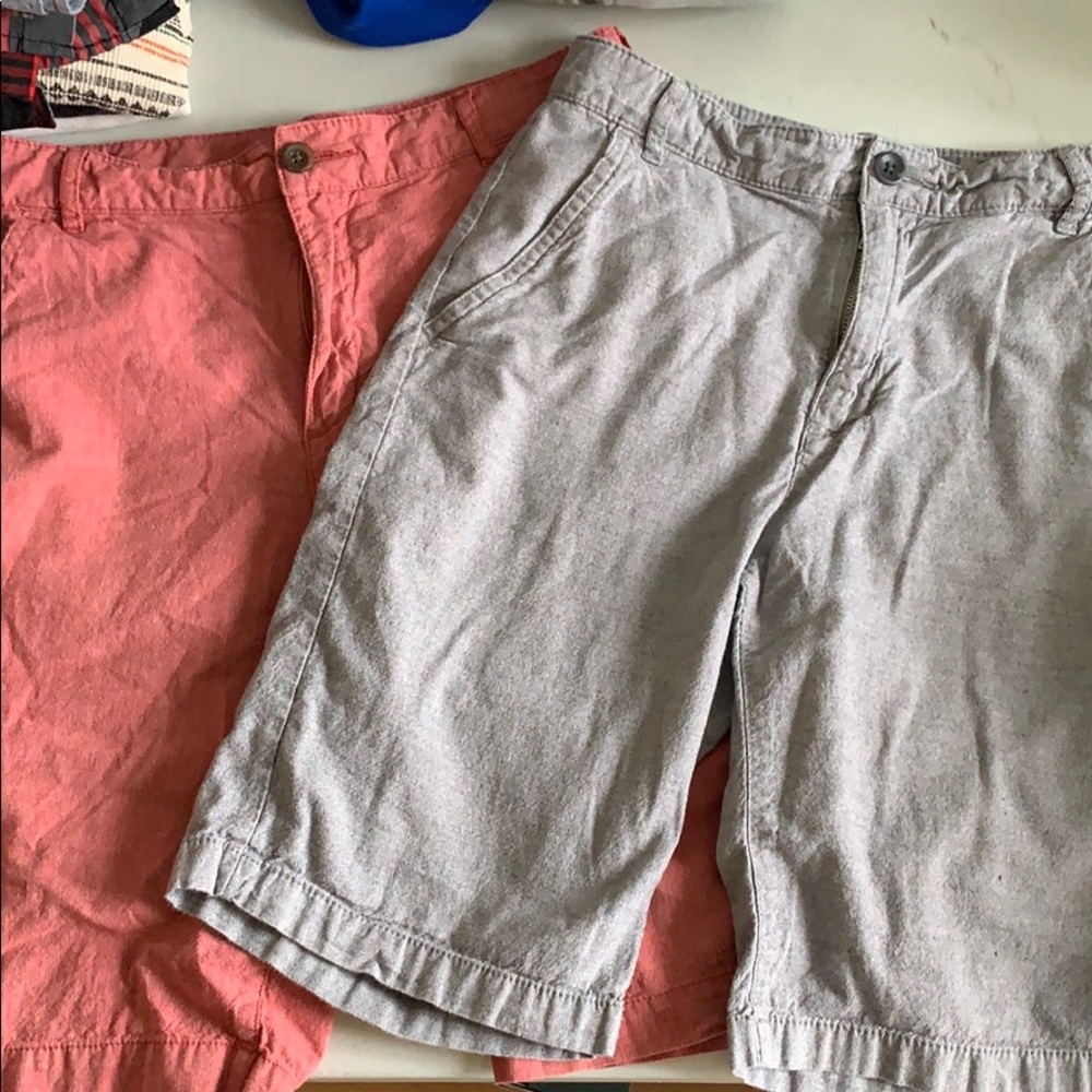 Old navy boys bundle pack shorts 14